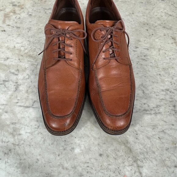 Men\'s Neil M lace up Oxford size 13 Saddle Tan main image 11